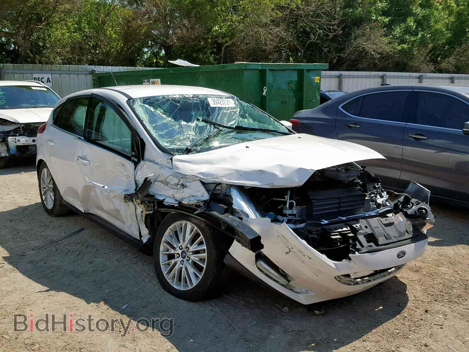 Photo 1FADP3N26GL218094 - FORD FOCUS 2016