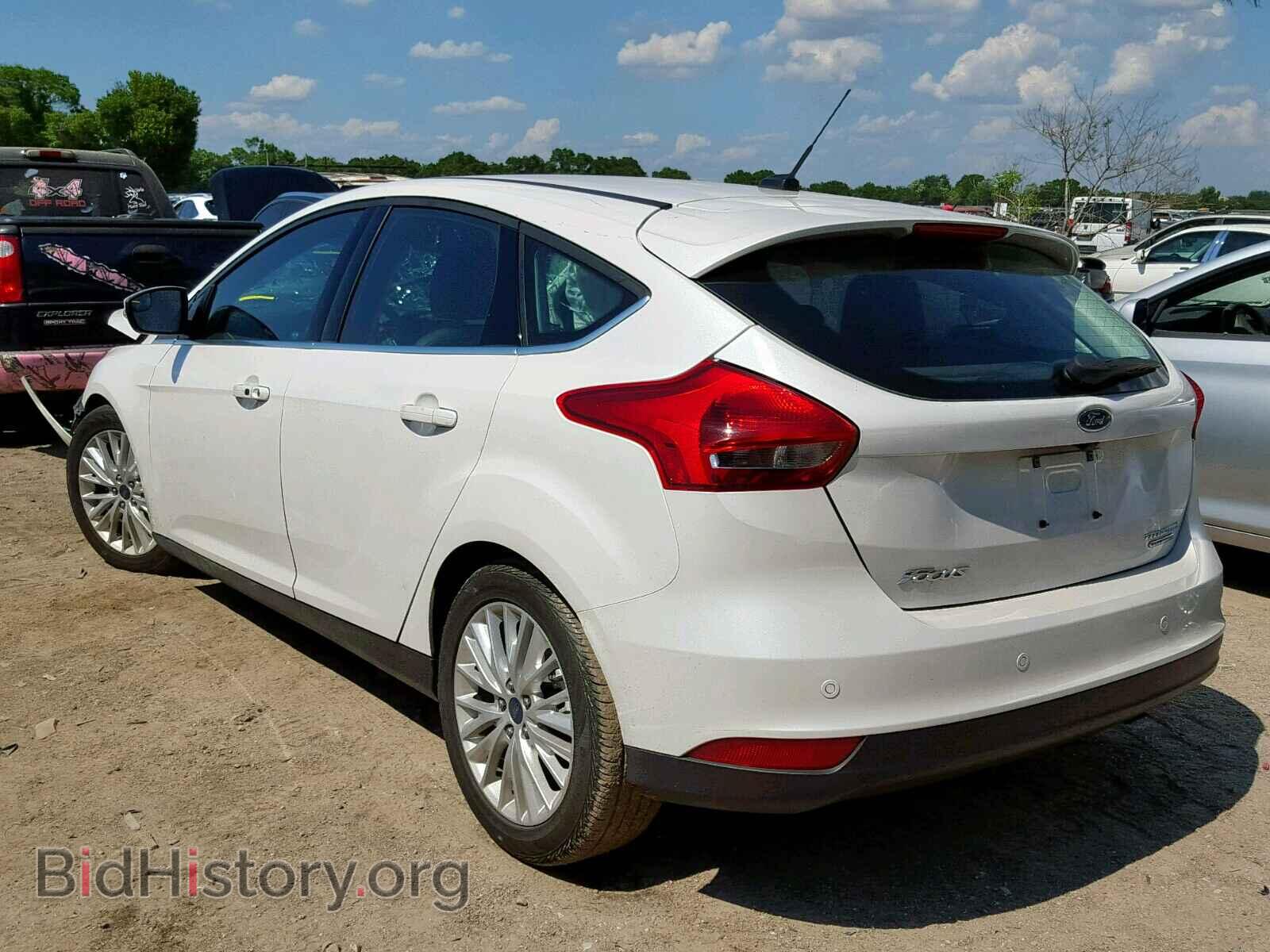 2016 FORD FOCUS - VIN: 1FADP3N26GL218094 - Фото 3