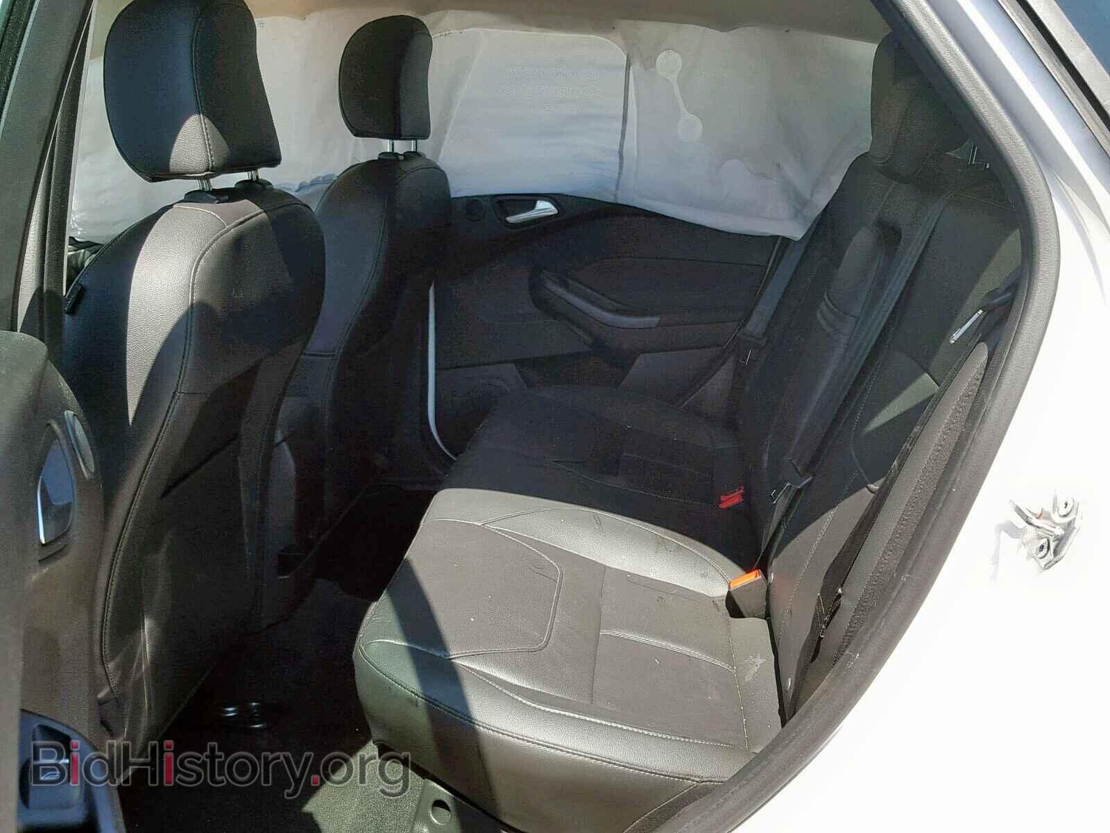 2016 FORD FOCUS - VIN: 1FADP3N26GL218094 - Фото 6