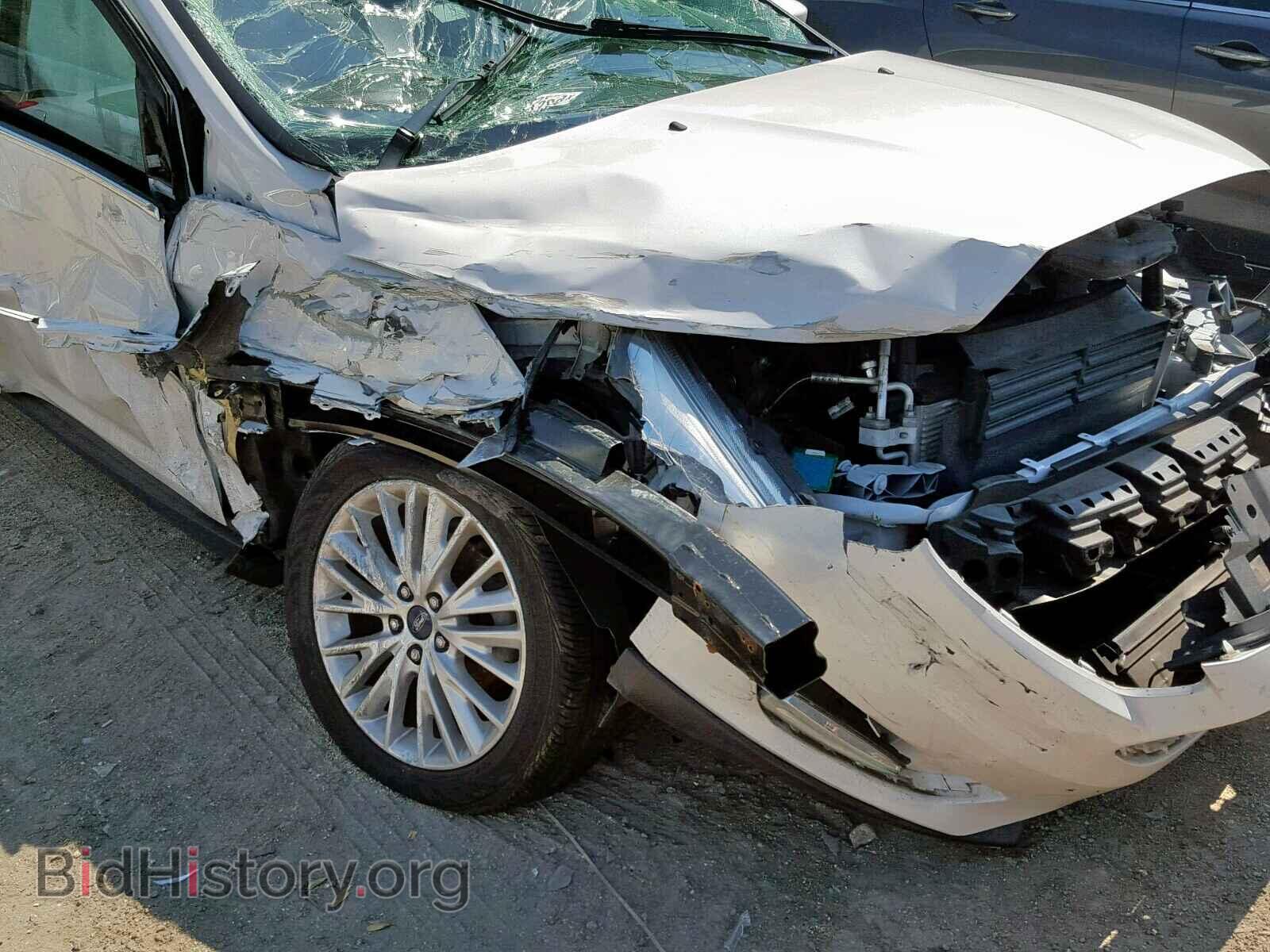 2016 FORD FOCUS - VIN: 1FADP3N26GL218094 - Фото 9