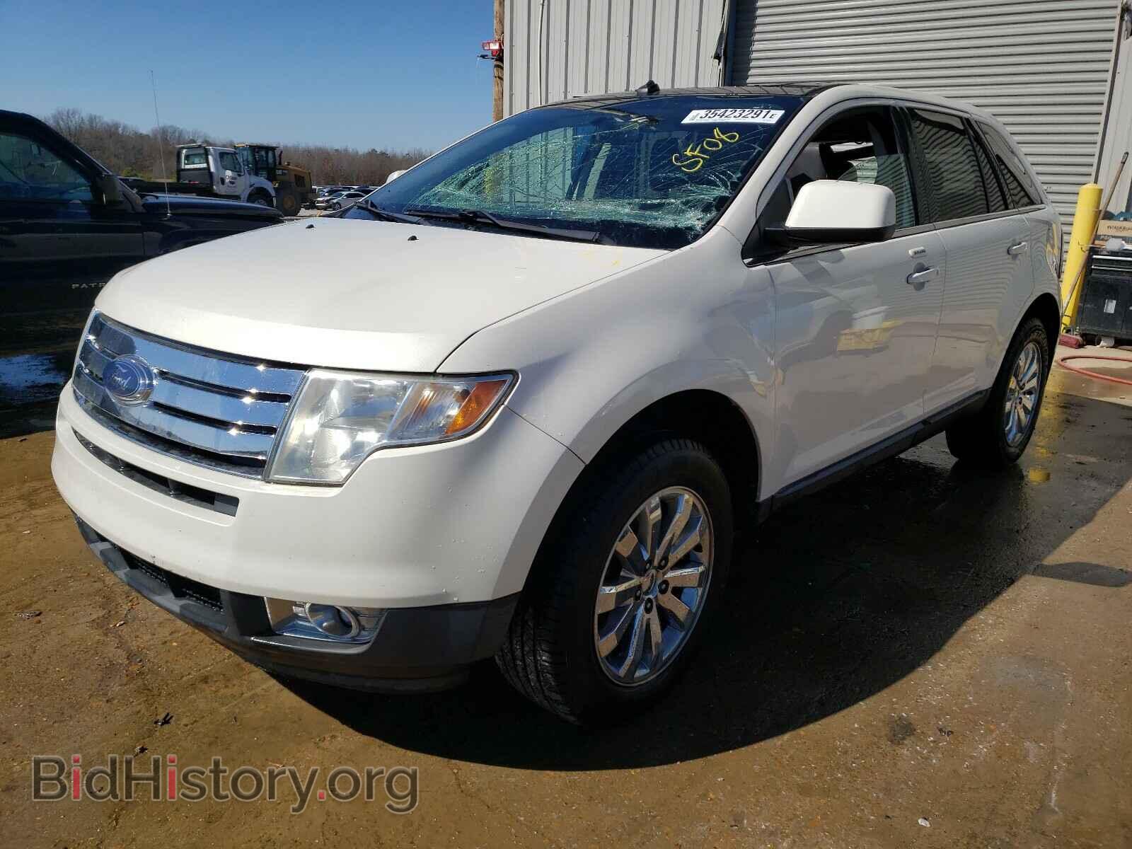 2008 FORD EDGE - VIN: 2FMDK39C48BA02219 - Photo 2