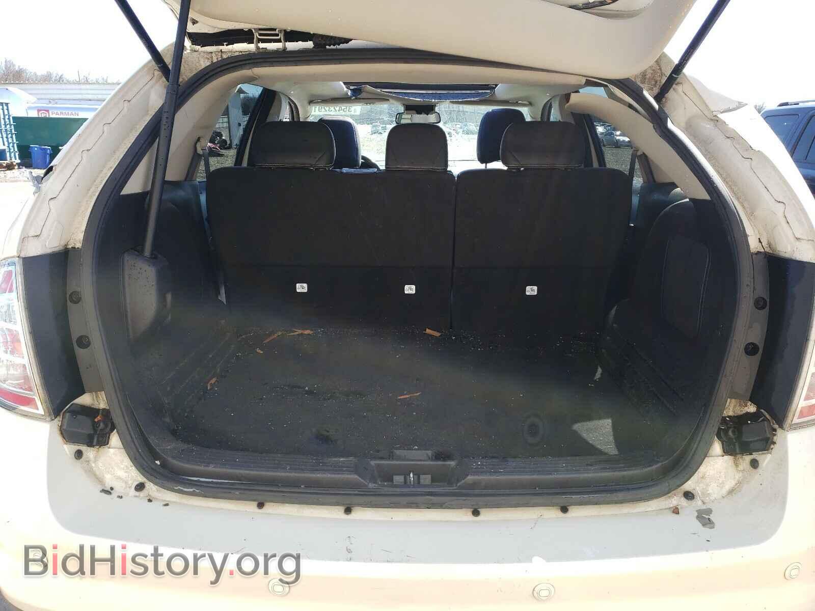 2008 FORD EDGE - VIN: 2FMDK39C48BA02219 - Photo 9