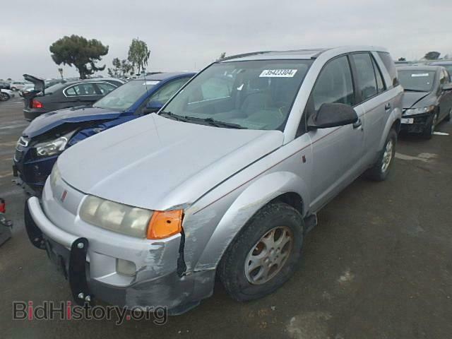2002 SATURN VUE - VIN: 5GZCZ63B12S800122 - Фото 2