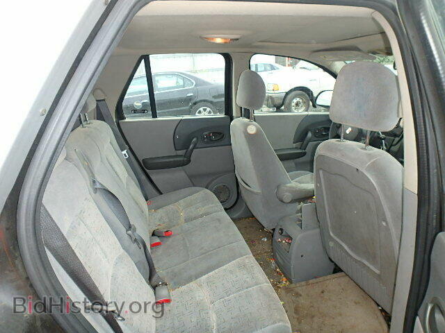 2002 SATURN VUE - VIN: 5GZCZ63B12S800122 - Фото 6