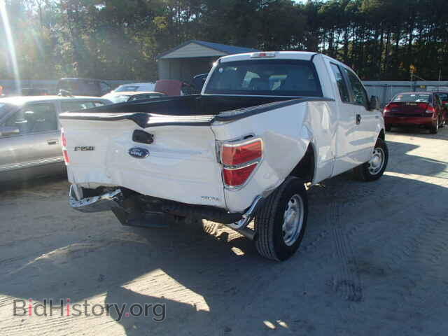 2014 FORD F150 - VIN: 1FTEX1CM1EFA59844 - Фото 4