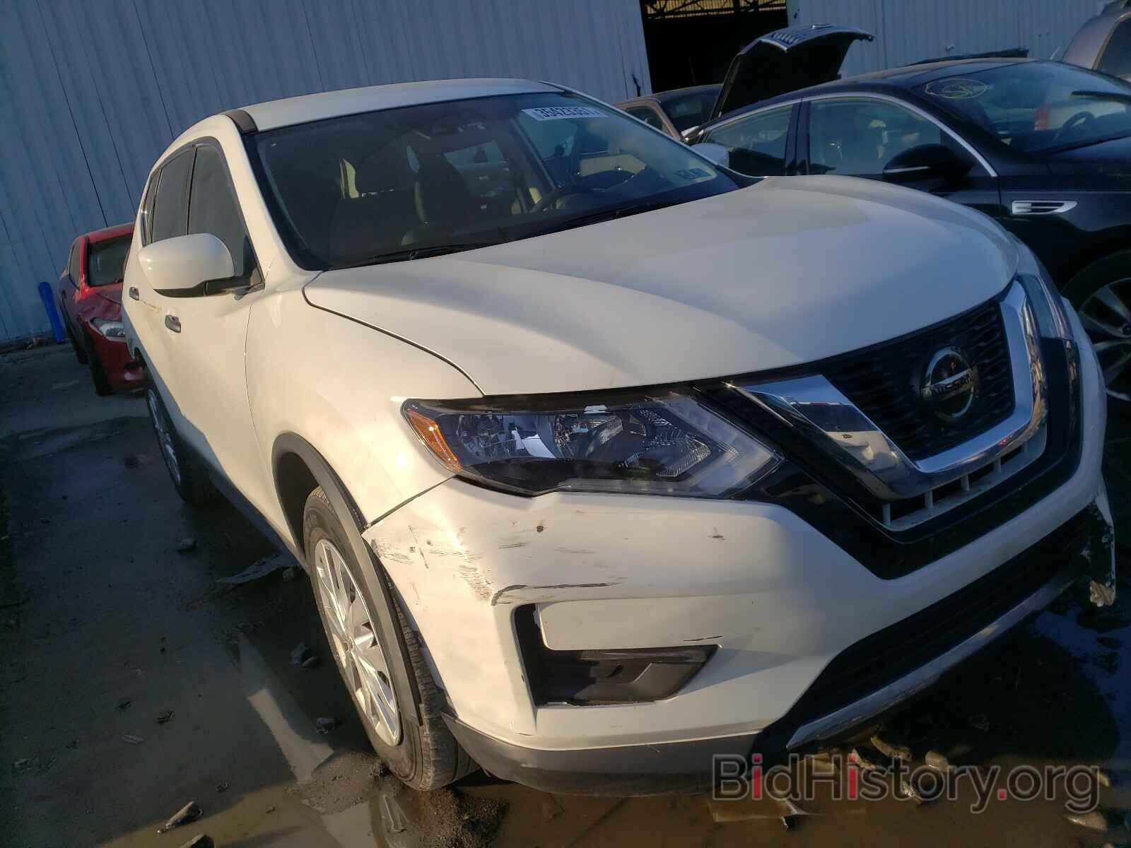 Photo 5N1AT2MT0KC715482 - NISSAN ROGUE 2019