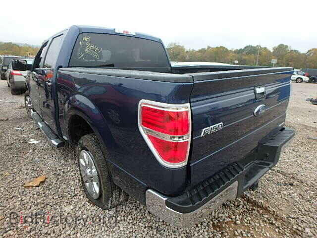 2014 FORD F150 - VIN: 1FTEW1CM8EKF87925 - Фото 3