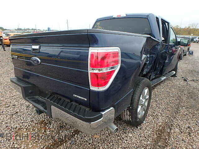 2014 FORD F150 - VIN: 1FTEW1CM8EKF87925 - Фото 4