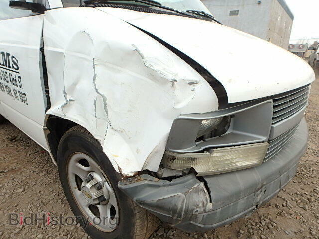 2003 CHEVROLET ASTRO - VIN: 1GCDM19X33B147112 - Фото 9