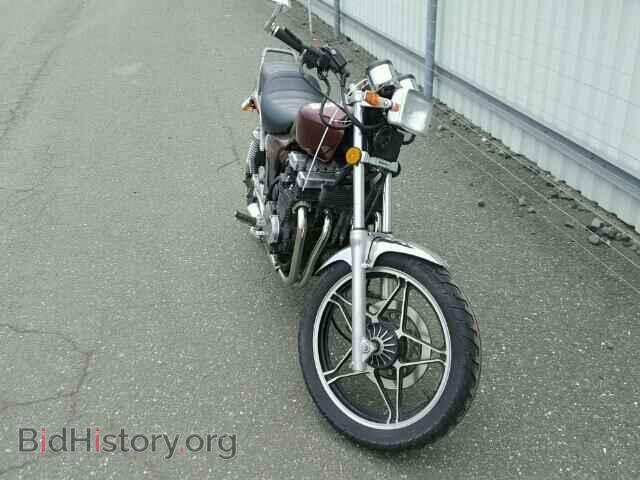 1983 HONDA CB CYCLE - VIN: JH2PC0900DM012390 - Photo 9