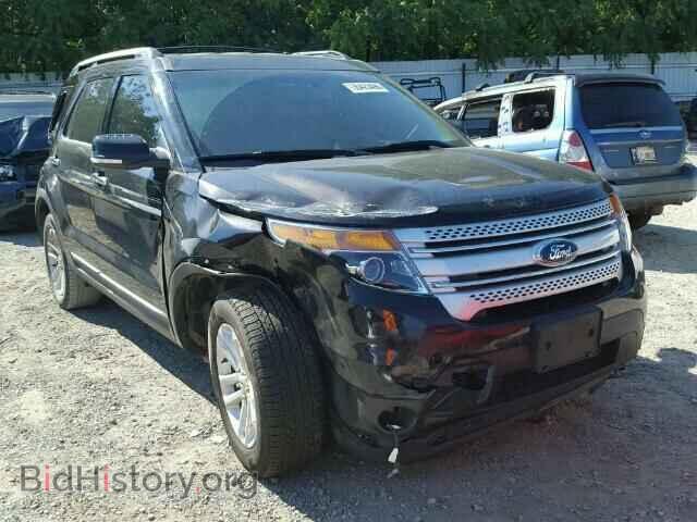 Фотография 1FM5K7D89DGC90739 - FORD EXPLORER 2013