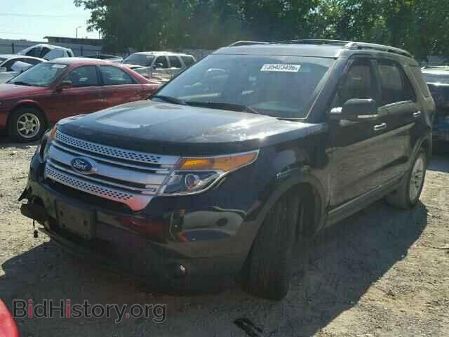 2013 FORD EXPLORER - VIN: 1FM5K7D89DGC90739 - Photo 2