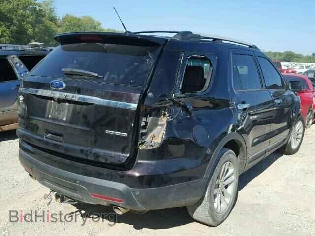 2013 FORD EXPLORER - VIN: 1FM5K7D89DGC90739 - Photo 4