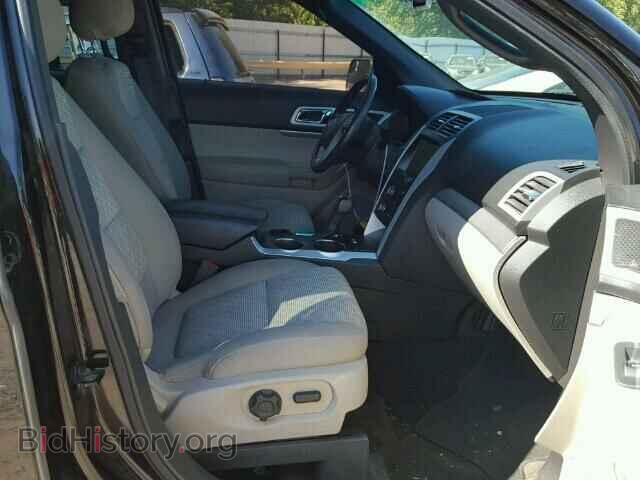 2013 FORD EXPLORER - VIN: 1FM5K7D89DGC90739 - Photo 5