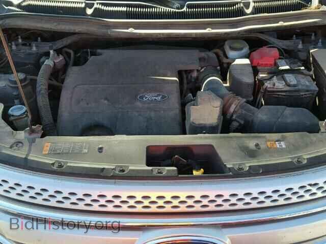2013 FORD EXPLORER - VIN: 1FM5K7D89DGC90739 - Photo 7