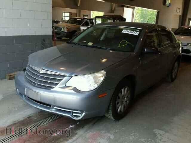 2010 CHRYSLER SEBRING - VIN: 1C3CC4FB2AN162127 - Photo 2