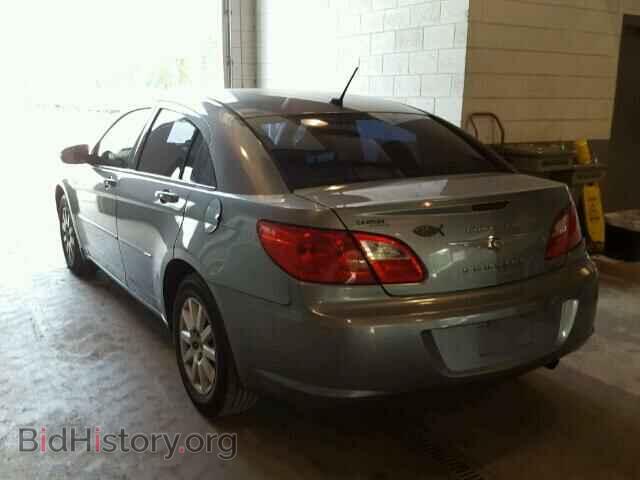 2010 CHRYSLER SEBRING - VIN: 1C3CC4FB2AN162127 - Photo 3