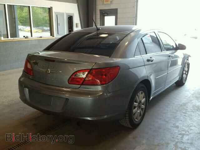 2010 CHRYSLER SEBRING - VIN: 1C3CC4FB2AN162127 - Photo 4