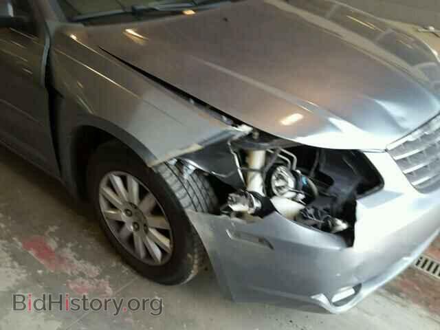 2010 CHRYSLER SEBRING - VIN: 1C3CC4FB2AN162127 - Photo 9