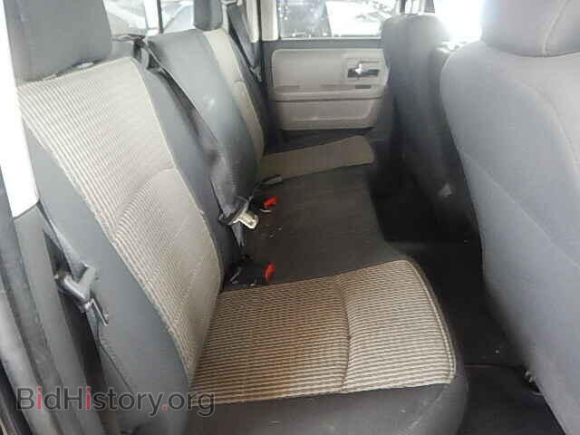 2009 DODGE RAM 1500 - VIN: 1D3HB18PX9S779467 - Фото 6