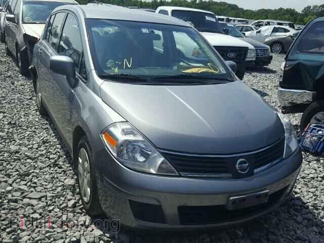 Photo 3N1BC13E79L500768 - NISSAN VERSA 2009
