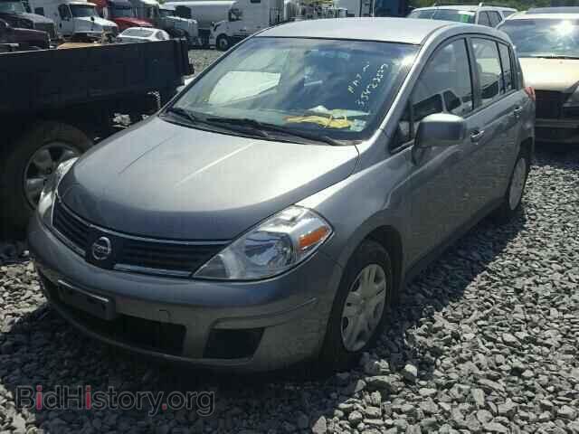 2009 NISSAN VERSA - VIN: 3N1BC13E79L500768 - Photo 2