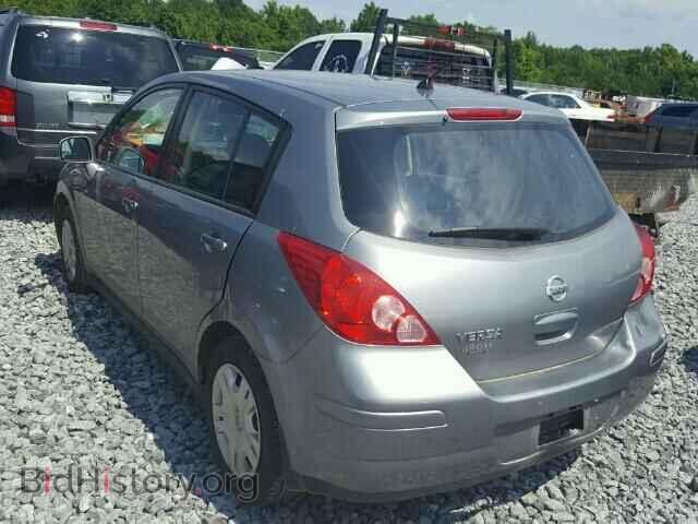 2009 NISSAN VERSA - VIN: 3N1BC13E79L500768 - Photo 3