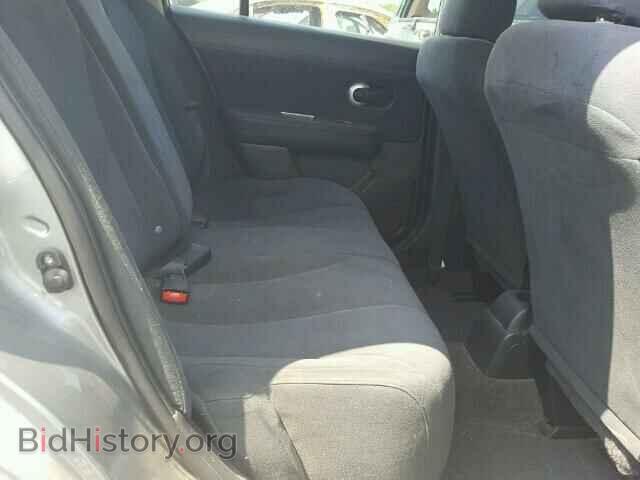 2009 NISSAN VERSA - VIN: 3N1BC13E79L500768 - Photo 6