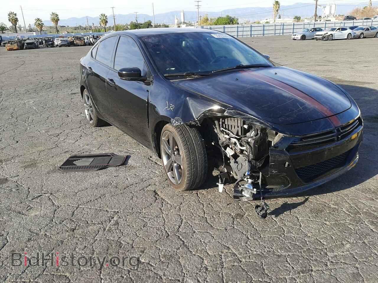 Фотография 1C3CDFEB9ED840622 - DODGE DART 2014