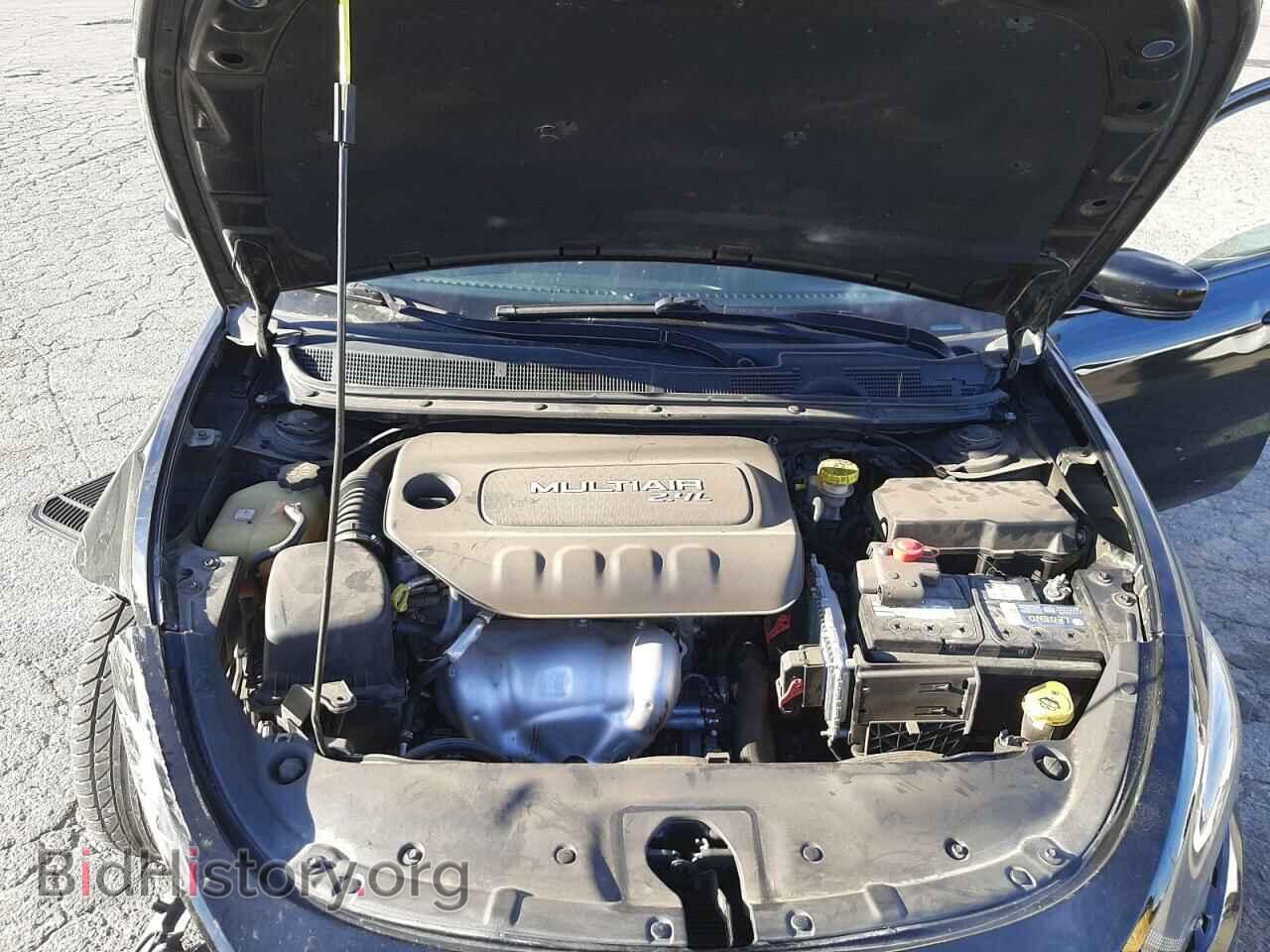 2014 DODGE DART - VIN: 1C3CDFEB9ED840622 - Фото 7
