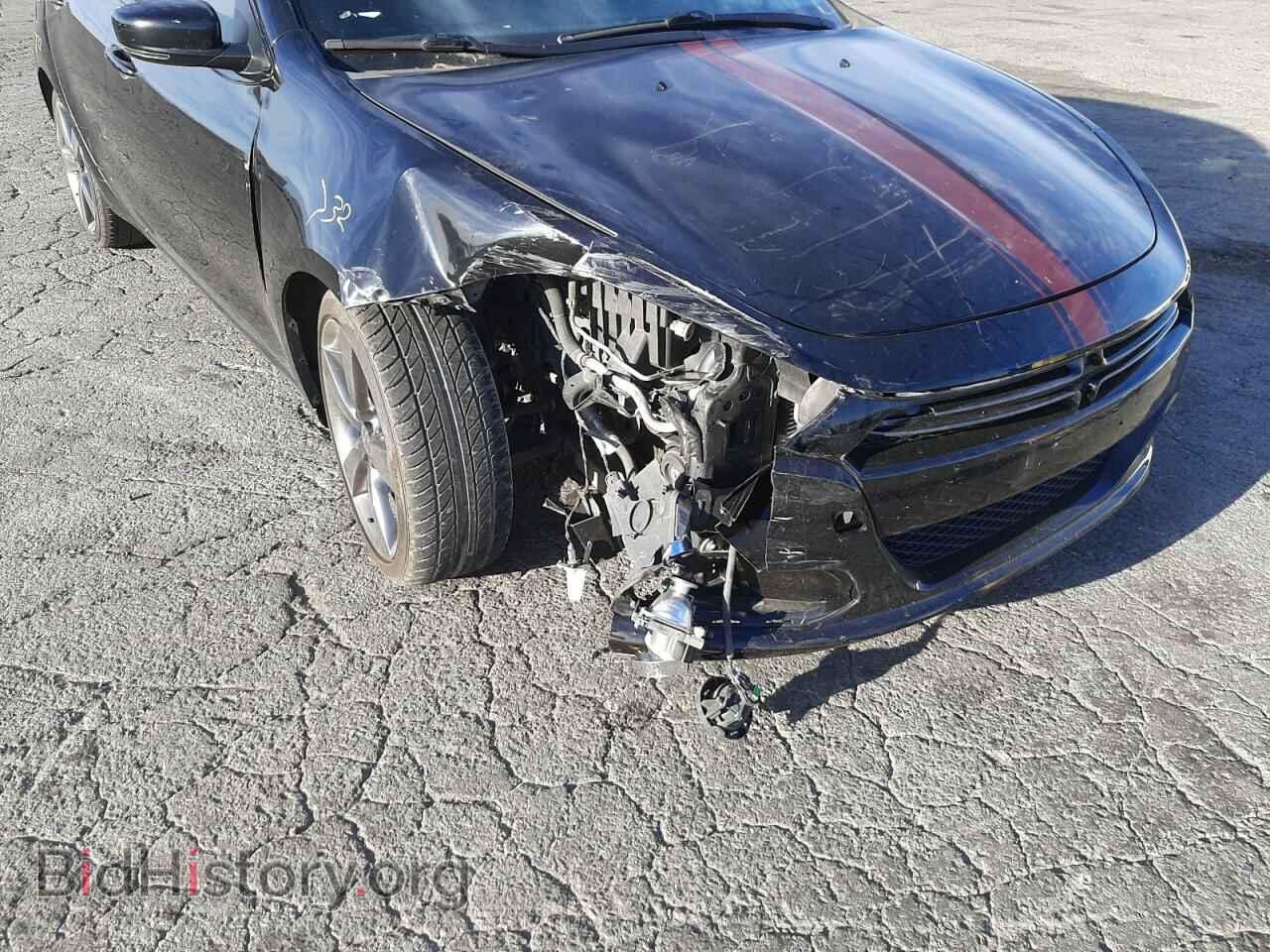 2014 DODGE DART - VIN: 1C3CDFEB9ED840622 - Фото 9