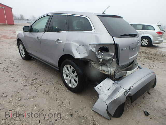 2008 MAZDA CX-7 - VIN: JM3ER293280205603 - Фото 3