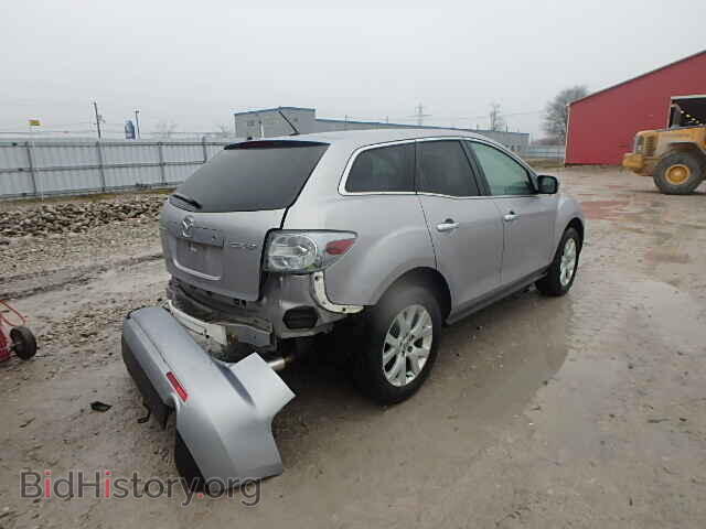 2008 MAZDA CX-7 - VIN: JM3ER293280205603 - Фото 4