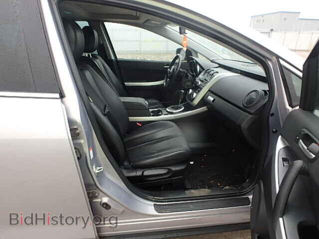 2008 MAZDA CX-7 - VIN: JM3ER293280205603 - Фото 5