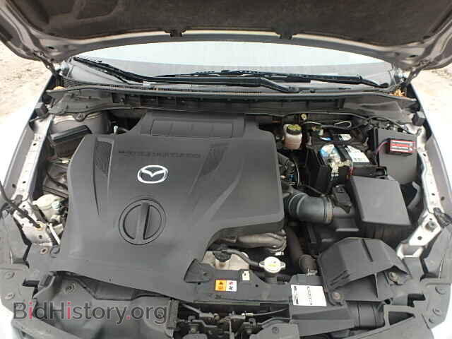 2008 MAZDA CX-7 - VIN: JM3ER293280205603 - Фото 7