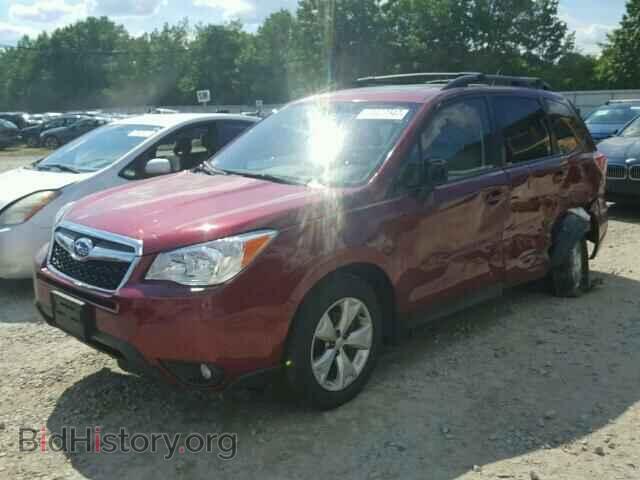 2015 SUBARU FORESTER - VIN: JF2SJADC8FH488853 - Photo 2