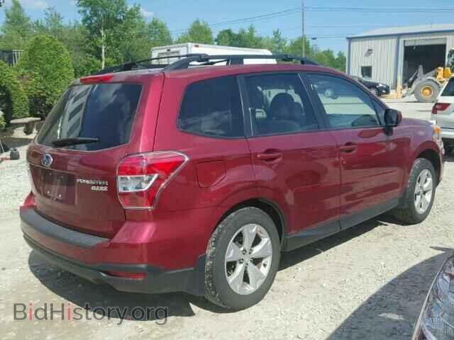 2015 SUBARU FORESTER - VIN: JF2SJADC8FH488853 - Photo 4