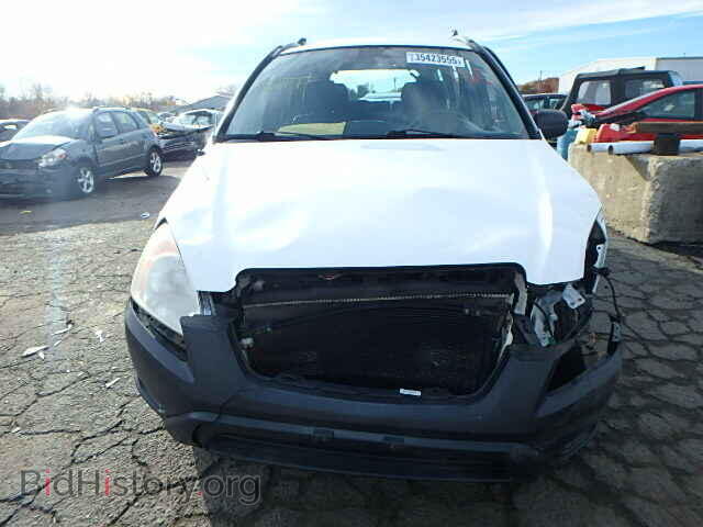 2003 HONDA CRV - VIN: SHSRD68403U106971 - Фото 9