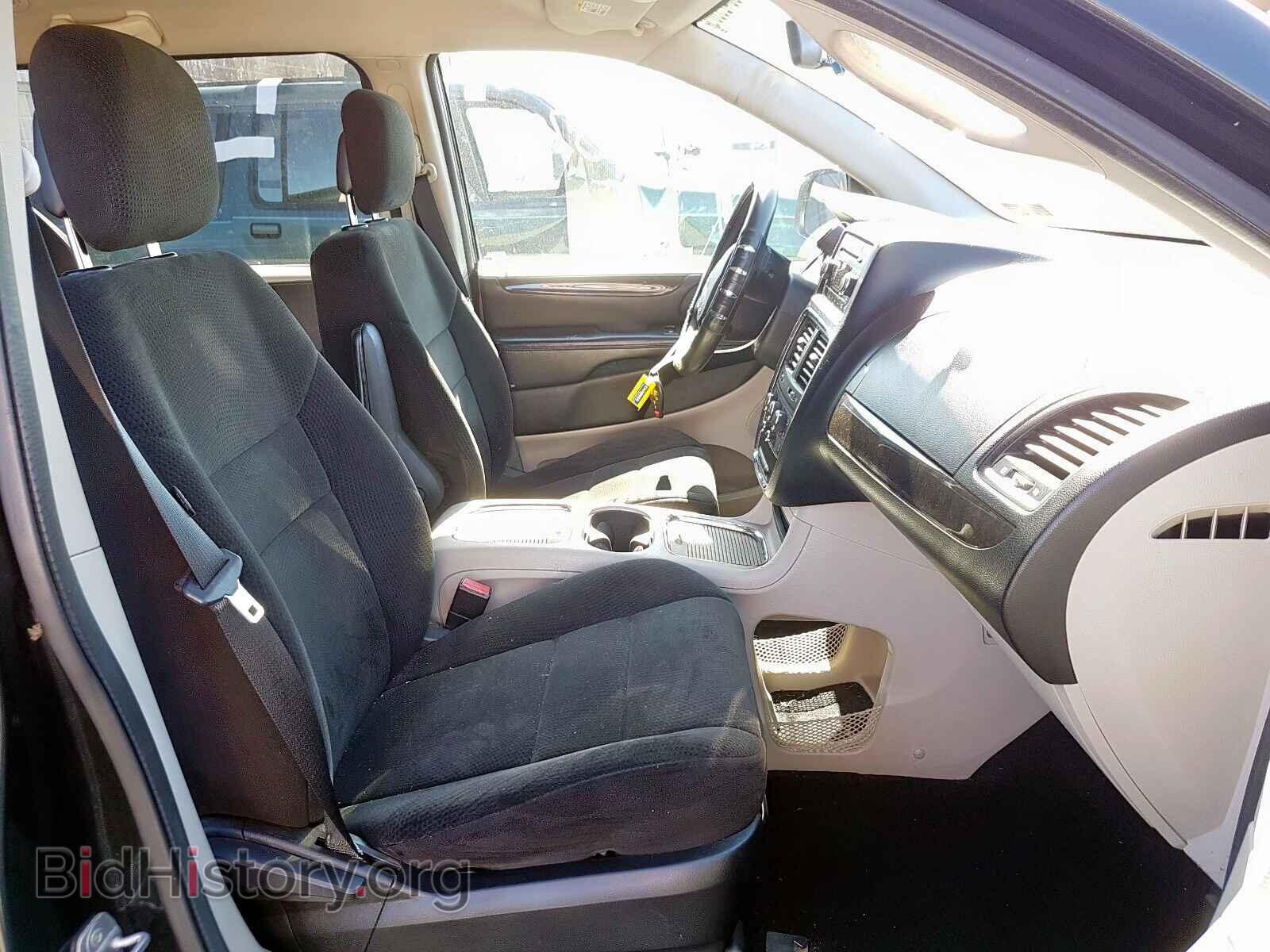 2012 DODGE CARAVAN - VIN: 2C4RDGCG2CR284142 - Фото 5