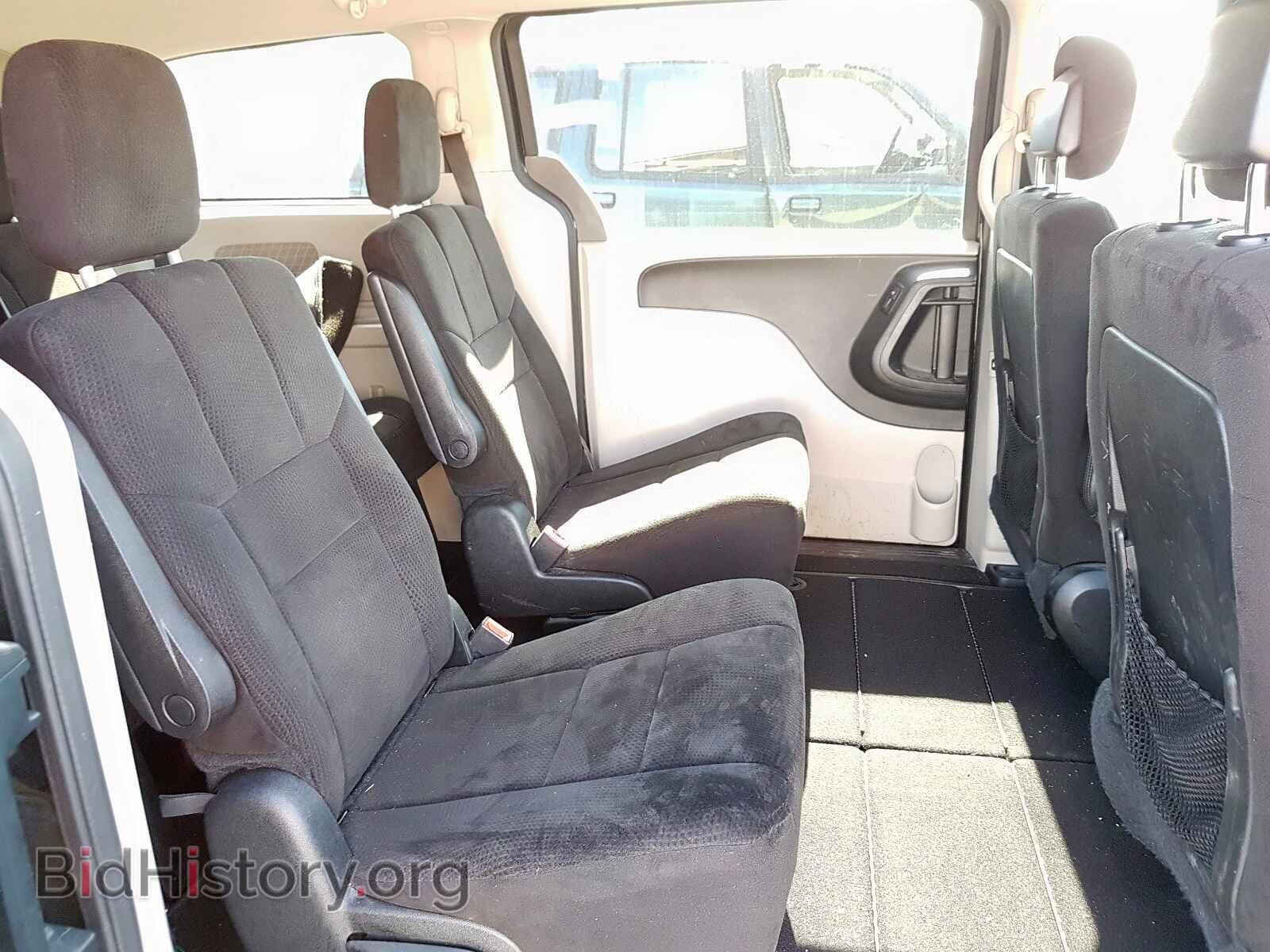 2012 DODGE CARAVAN - VIN: 2C4RDGCG2CR284142 - Фото 6