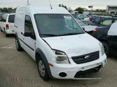 2011 Ford TRANSIT CO, white — VIN NM0LS7DN1BT068943, Copart