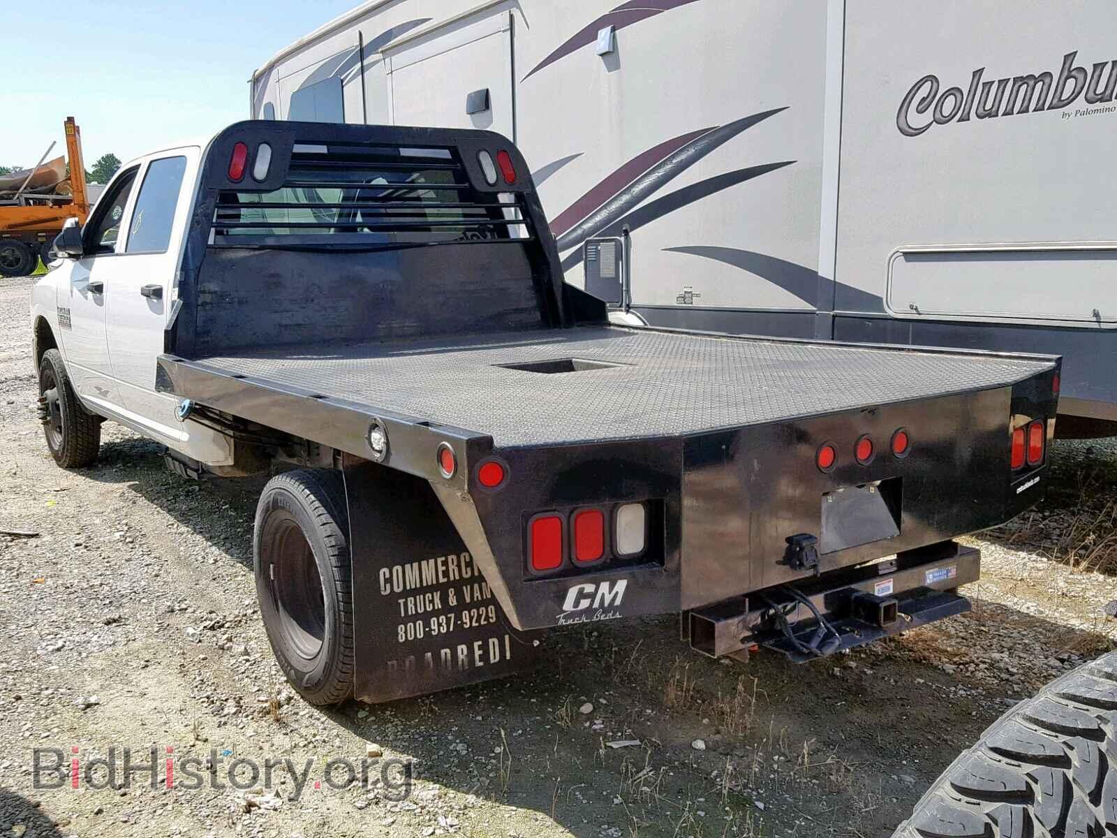 2015 RAM 3500 - VIN: 3C7WRSCL6FG610395 - Фото 3