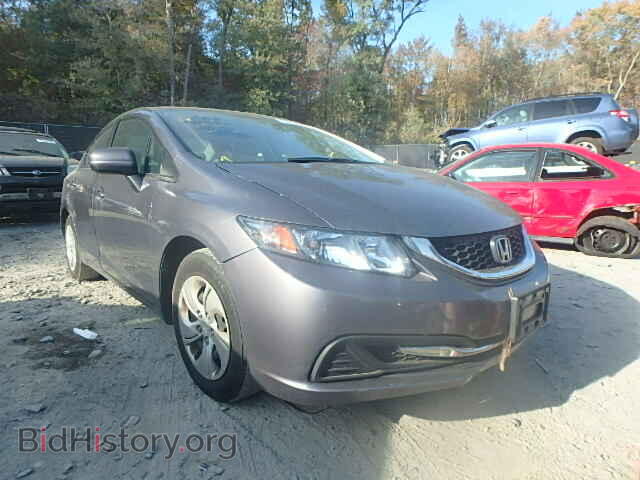 Фотография 19XFB2F5XEE224474 - HONDA CIVIC 2014