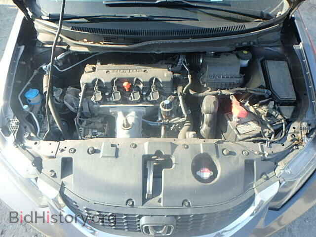 2014 HONDA CIVIC - VIN: 19XFB2F5XEE224474 - Фото 7
