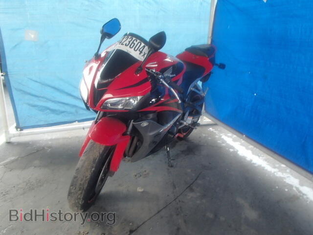 2007 HONDA CBR CYCLE - VIN: JH2PC40167M001640 - Фото 2