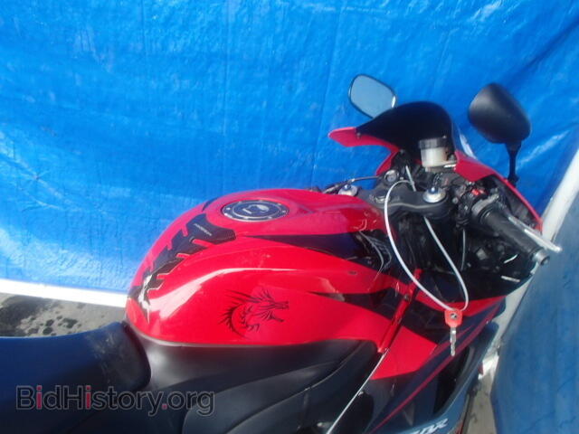 2007 HONDA CBR CYCLE - VIN: JH2PC40167M001640 - Фото 5