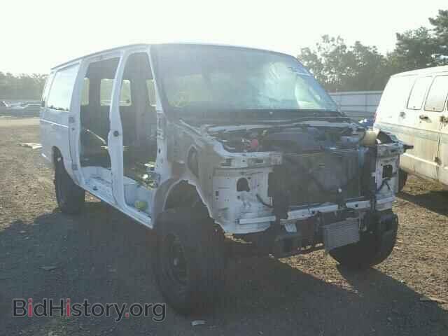 Photo 1FBSS3BL8EDA92930 - FORD ECONOLINE 2014