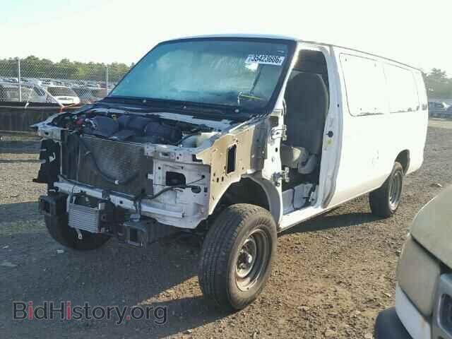 2014 FORD ECONOLINE - VIN: 1FBSS3BL8EDA92930 - Фото 2