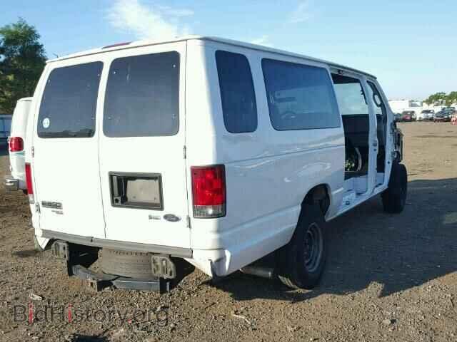 2014 FORD ECONOLINE - VIN: 1FBSS3BL8EDA92930 - Фото 4
