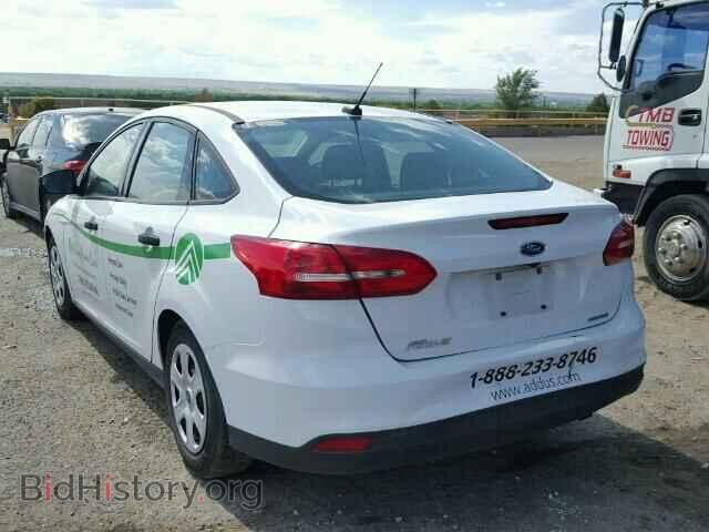 2015 FORD FOCUS - VIN: 1FADP3E22FL376074 - Photo 3